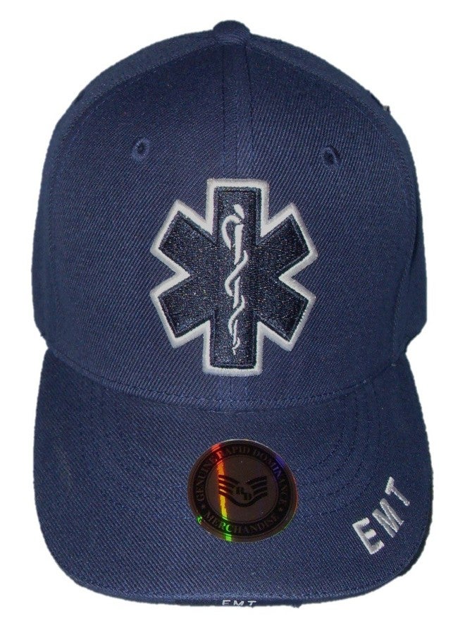 Rapid Dominance Mens Novelty-Baseball-caps, Navy - Image 5